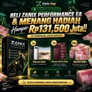Zanix Perfomence EA - Zanix Algo